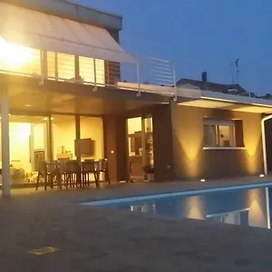  Maison d'hôtes Località Sorbara